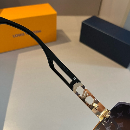 ルイヴィトンサングラス全体デザイン